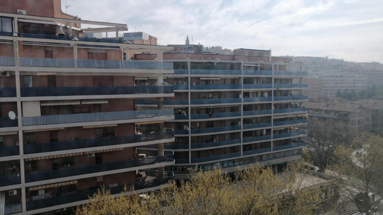 Il Nido Del Belocchio Apartamento Perúgia Exterior foto